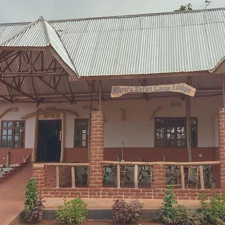 Karatu Safari Camp Lodge Екстер'єр фото
