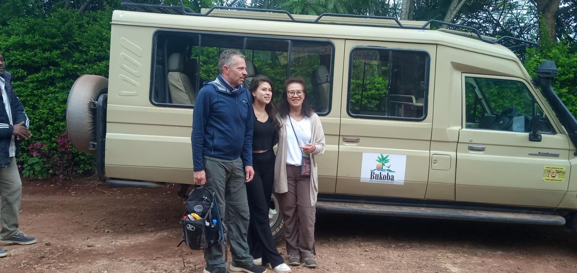 Karatu Safari Camp Lodge Екстер'єр фото