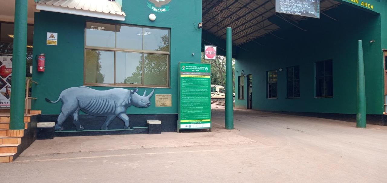 Karatu Safari Camp Lodge Екстер'єр фото