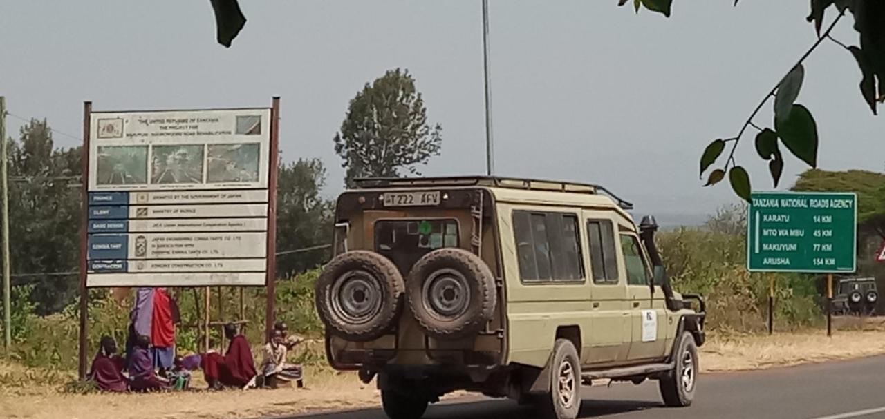 Karatu Safari Camp Lodge Екстер'єр фото