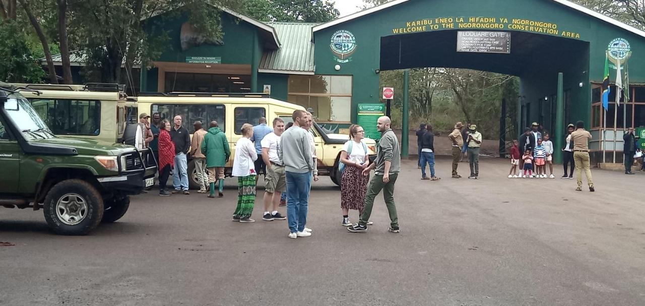Karatu Safari Camp Lodge Екстер'єр фото