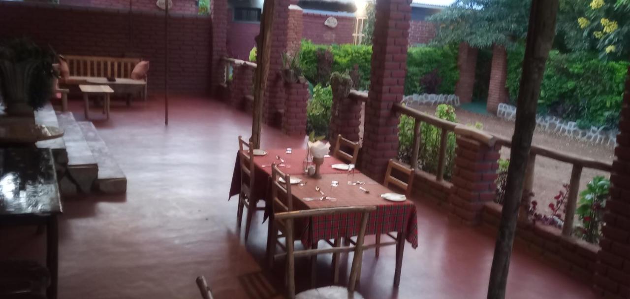 Karatu Safari Camp Lodge Екстер'єр фото