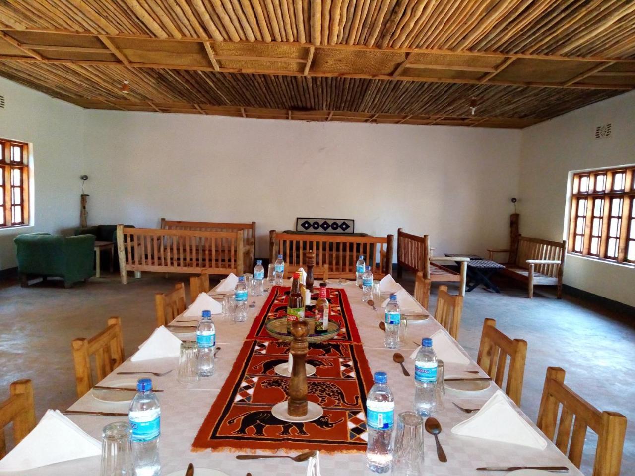 Karatu Safari Camp Lodge Екстер'єр фото